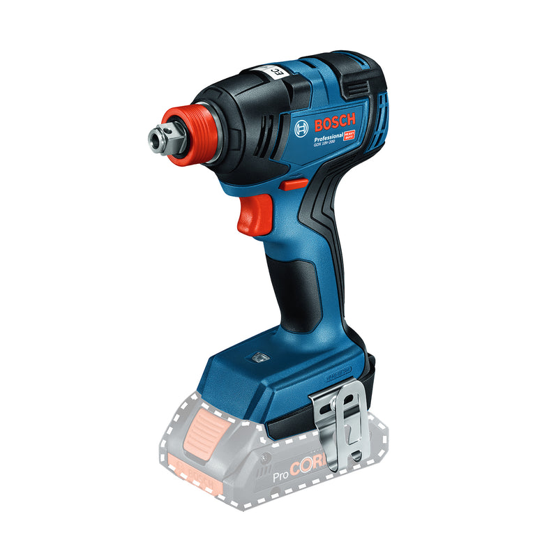 Chave de Impacto | GDX 18V-200 - BOSCH 06019J22E0-000