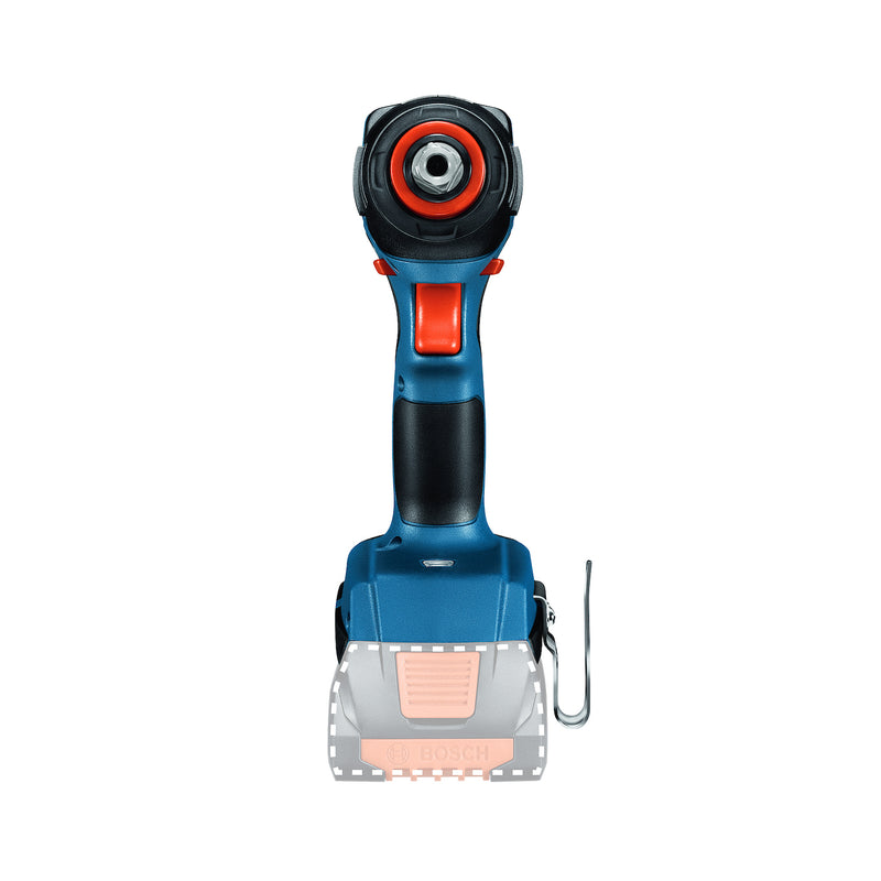 Chave de Impacto | GDX 18V-200 - BOSCH 06019J22E0-000