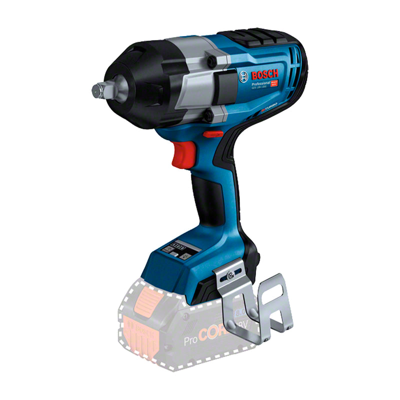 Chave de Impacto | GDS 18V-1000 - BOSCH 06019J83E1-000