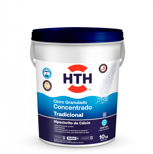 HTH™ Cloro Concentrado Tradicional