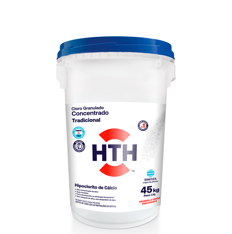 HTH™ Cloro Concentrado Tradicional