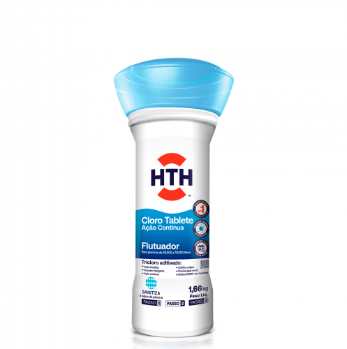 HTH™ Cloro Flutuador