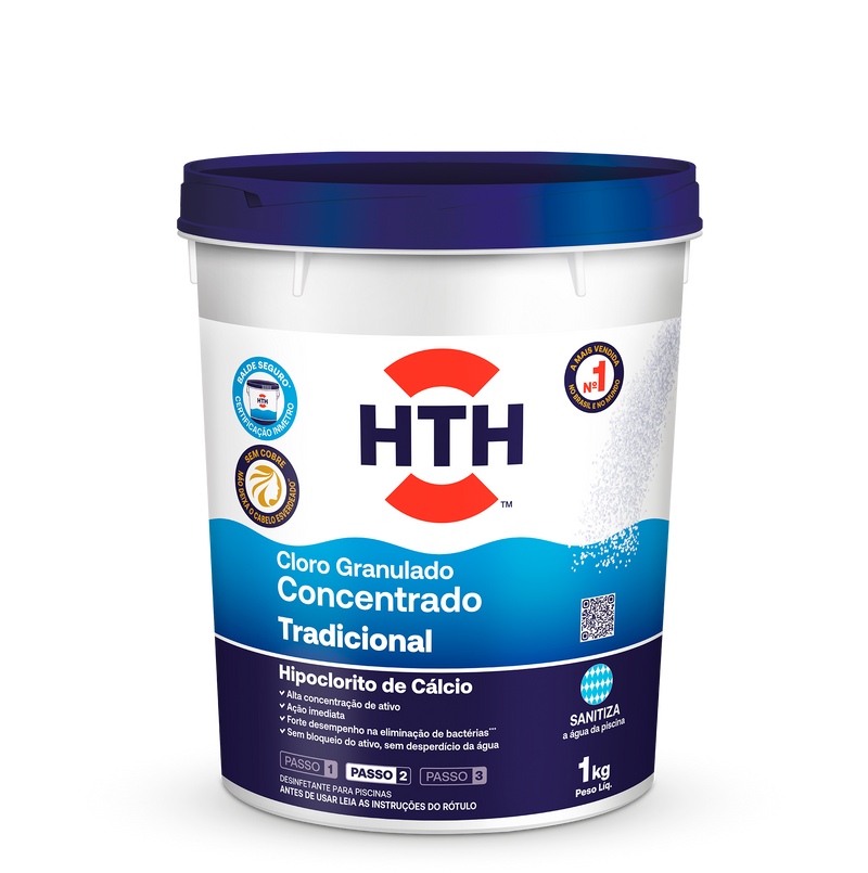 HTH™ Cloro Concentrado Tradicional