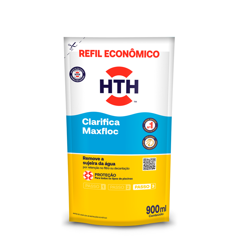 HTH™ Clarifica Maxfloc