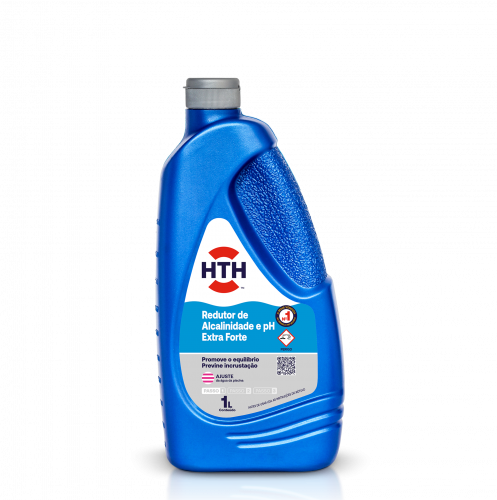 HTH™ Redutor de Alcalinidade e pH Extra Forte