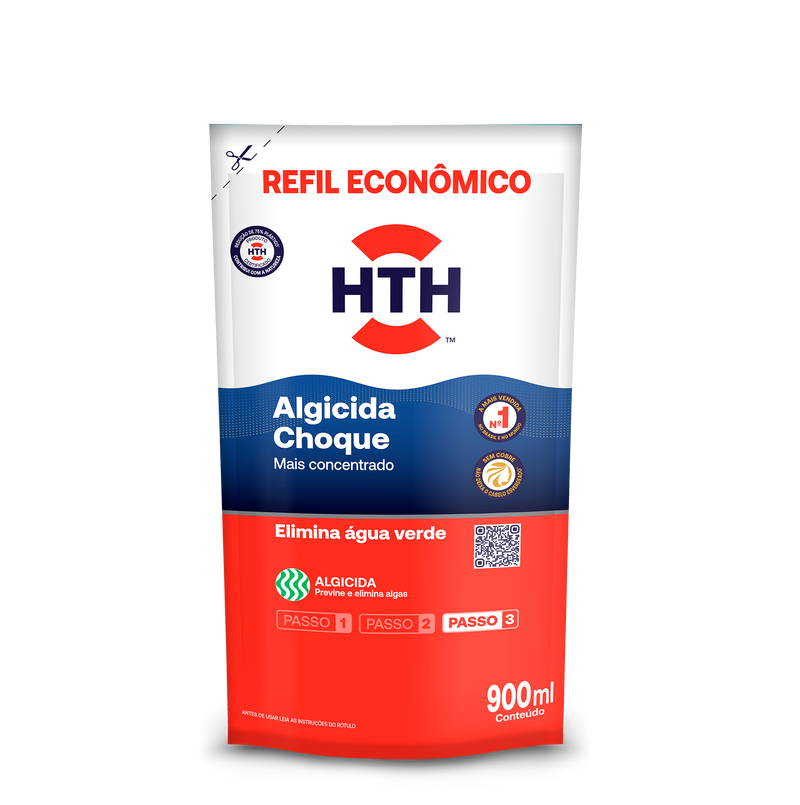 HTH™ Algicida Choque