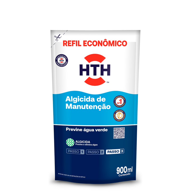 HTH™ Algicida de Manutenção