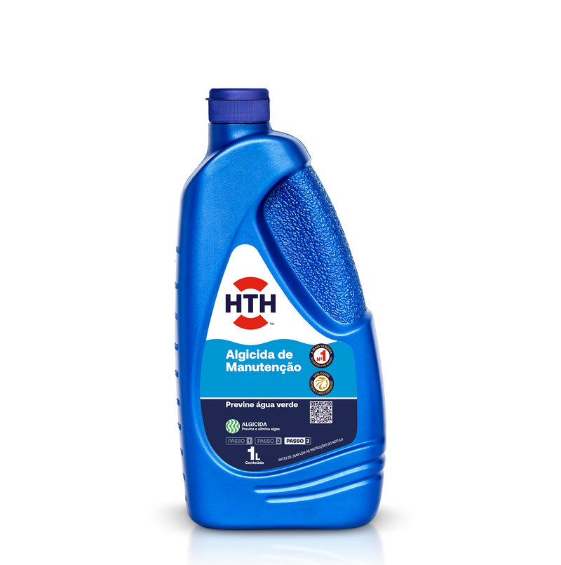 HTH™ Algicida de Manutenção