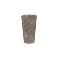 Vaso Alcantara Liso 22x50