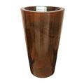 Vaso Alcantara Liso 22x50