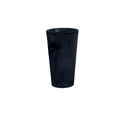 Vaso Alcantara Liso 22x50