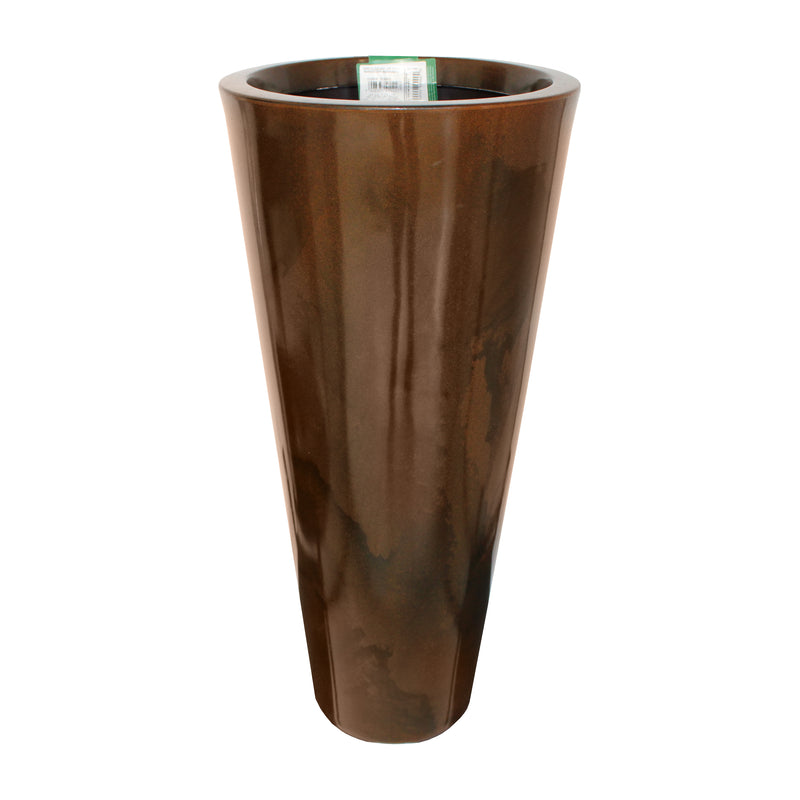 Vaso Alcantara Liso 26x75