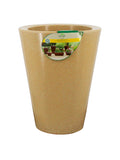 VASO JOINVILLE CONE LISO 17X30