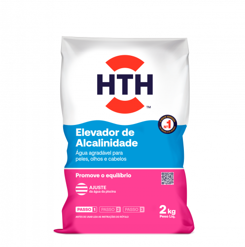 HTH™ Elevador de Alcalinidade