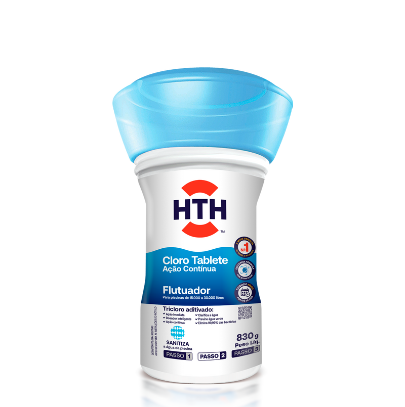 HTH™ Cloro Flutuador